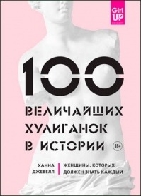 100 величайших хулиганок в истории. Ханна Джевелл