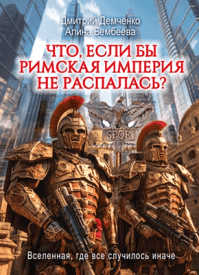 Что, если бы Римская Империя не распалась? Дмитрий Демченко, Алина Бембеева