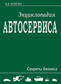 Энциклопедия автосервиса. Секреты бизнеса. Владислав Волгин