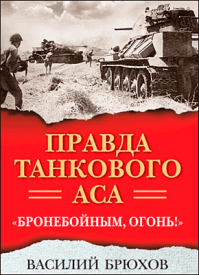 Правда танкового аса. Василий Брюхов