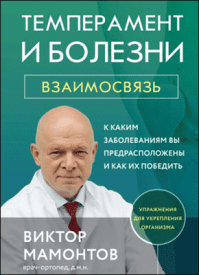 Темперамент и болезни. Виктор Мамонтов