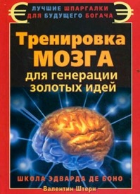 Тренировка мозга для генерации золотых идей. Валентин Штерн