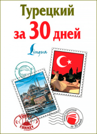 Турецкий за 30 дней