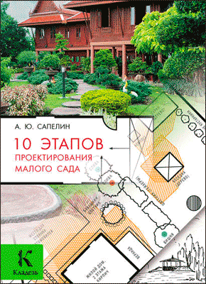10 этапов проектирования малого сада. Александр Сапелин