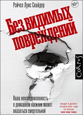 Без видимых повреждений. Рэйчел Луиза Снайдер