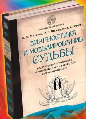 Диагностика и моделирование судьбы. Ирина Михеева, Саша Фрай, Ольга Шамшурина