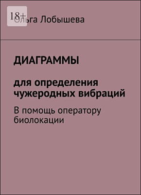 Книга Диаграммы для определения чужеродных вибраций. В помощь оператору биолокации Диаграммы для определения чужеродных вибраций. Ольга Лобышева