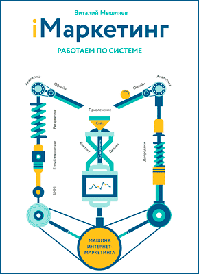 iМаркетинг. Виталий Мышляев