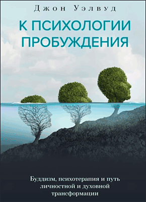 Книга К психологии пробуждения. Буддизм, психотерапия и путь личностной и духовной трансформации К психологии пробуждения. Джон Уэлвуд