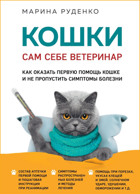 Кошки. Марина Руденко