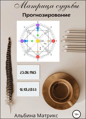 Матрица судьбы. Альбина Матрикс