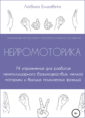 Нейромоторика. Елизавета Логвина