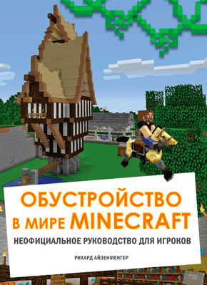 Обустройство в мире Minecraft. Рихард Айзенменгер