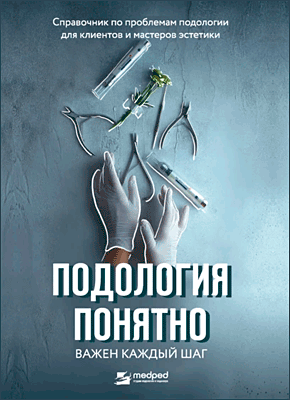 Подология понятно. Алиса Трошкова
