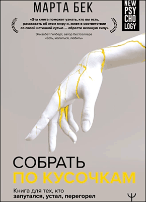 Собрать по кусочкам. Марта Бек