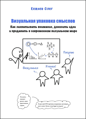 Визуальная упаковка смыслов. Олег Кемаев