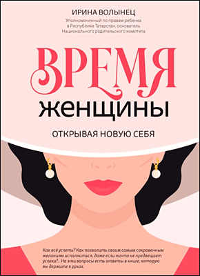 Время женщины. Ирина Волынец