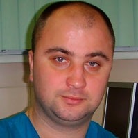 Доктор Александр Евдокимов (остеопат)