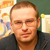 Эдуард Веркин