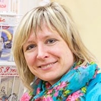 Елена Усачёва