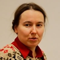 Евгения Некрасова