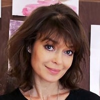 Оксана Коростышевская