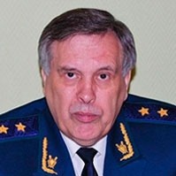 Виктор Илюхин